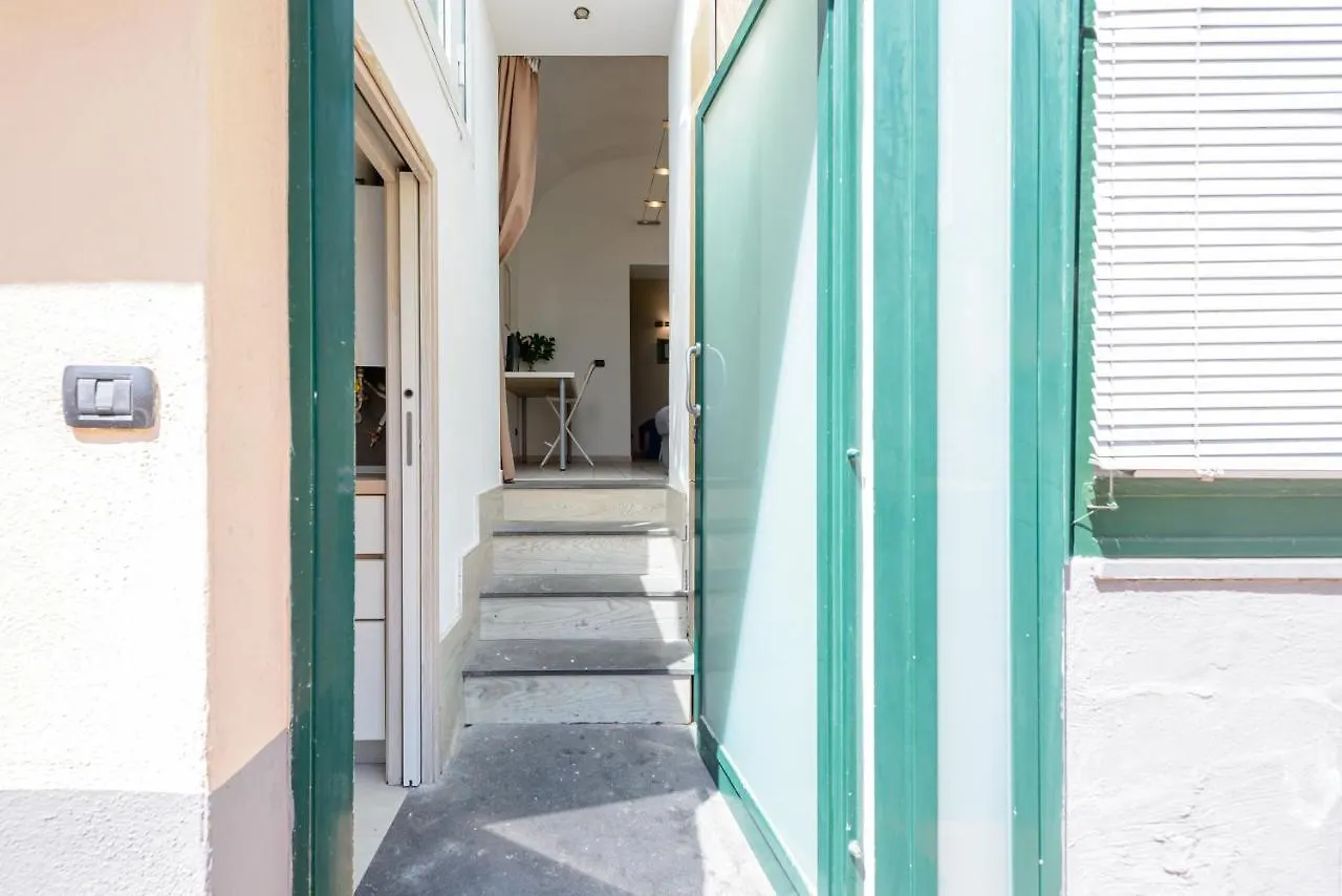 Via Cappella Vecchia 24 - Appartamento Giù Napoli
