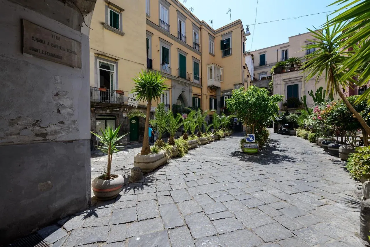 Via Cappella Vecchia 24 - Appartamento Giù Napoli Italia