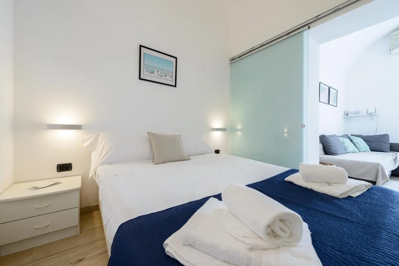 Via Cappella Vecchia 24 - Appartamento Giù Napoli