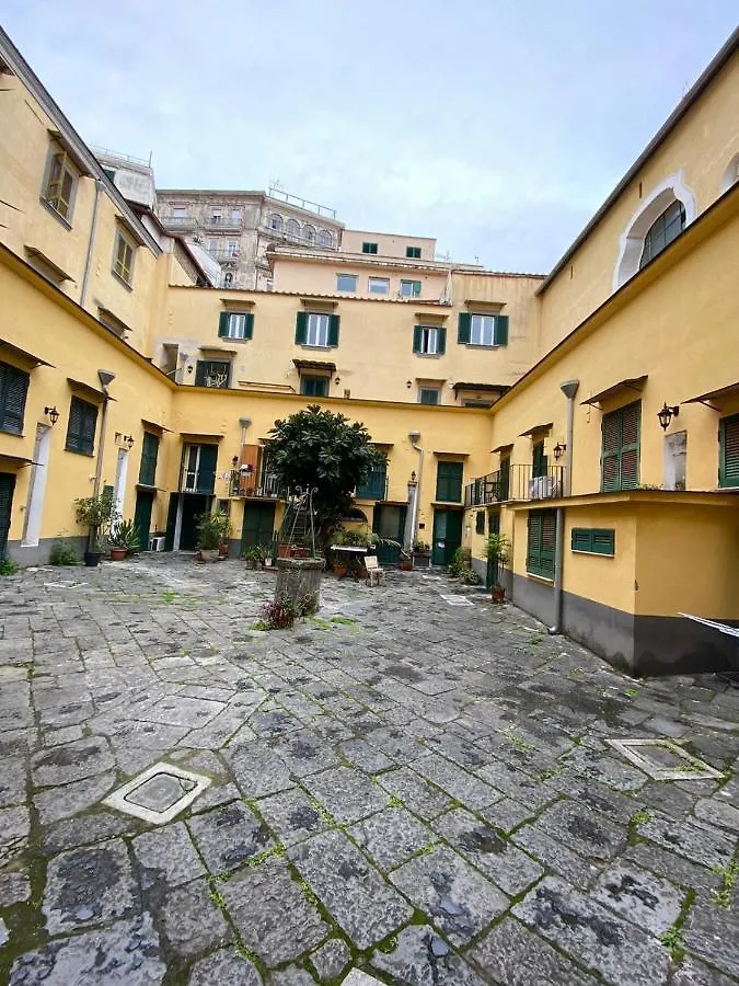 Via Cappella Vecchia 24 - Appartamento Giù Napoli Italia